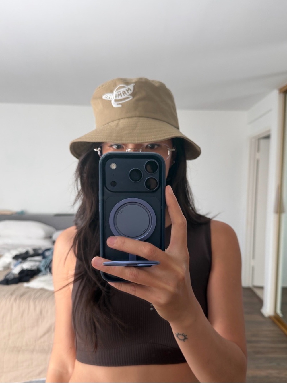 MAMI WATA Bucket Hat
